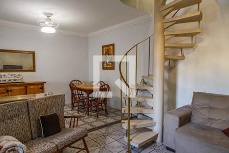 Sala de casa para alugar com 2 quartos, 147m² em Vila Regente Feijó, São Paulo
