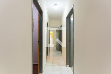 Corredor de casa à venda com 2 quartos, 120m² em Vila Danubio Azul, São Paulo