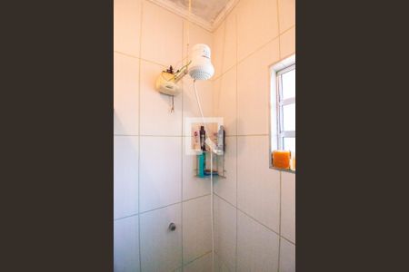 Banheiro da Suíte de casa à venda com 3 quartos, 162m² em Jardim Santa Genebra, Campinas