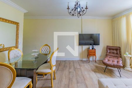Sala de apartamento para alugar com 3 quartos, 83m² em Vila Adyana, São José dos Campos