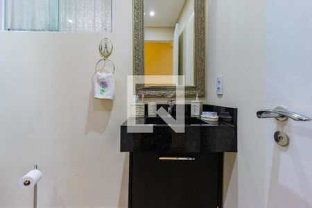 Lavabo de apartamento para alugar com 3 quartos, 83m² em Vila Adyana, São José dos Campos