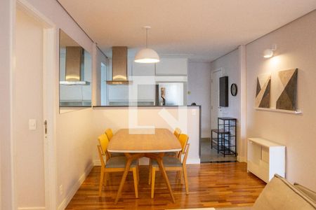 Sala de apartamento para alugar com 2 quartos, 75m² em Vila Leopoldina, São Paulo