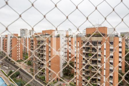 Vista da Sacada de apartamento para alugar com 2 quartos, 75m² em Vila Leopoldina, São Paulo