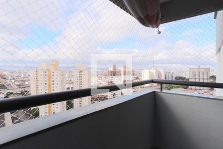 Sacada de apartamento para alugar com 3 quartos, 72m² em Mooca, São Paulo