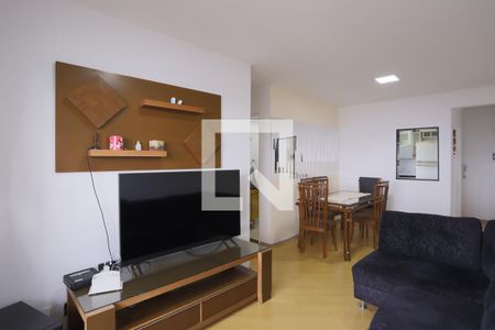 Sala de apartamento para alugar com 3 quartos, 72m² em Mooca, São Paulo