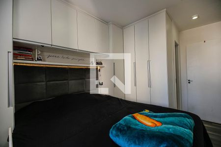 Suíte de apartamento à venda com 2 quartos, 55m² em Vila Prudente, São Paulo