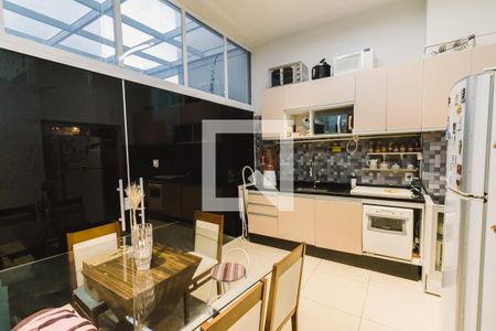 Cozinha  de apartamento à venda com 1 quarto, 48m² em Barra Funda, São Paulo