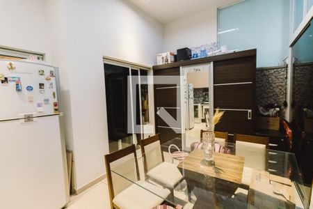 Cozinha  de apartamento à venda com 1 quarto, 48m² em Barra Funda, São Paulo