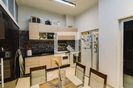 Cozinha  de apartamento à venda com 1 quarto, 48m² em Barra Funda, São Paulo