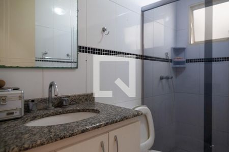 Banheiro de apartamento à venda com 3 quartos, 124m² em Parque da Represa, Jundiaí