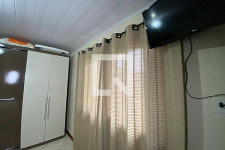 Janela do Quarto 1 de casa à venda com 2 quartos, 81m² em Campestre, São Leopoldo