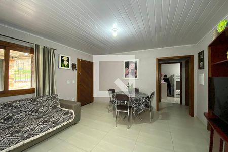 Sala de casa à venda com 2 quartos, 81m² em Campestre, São Leopoldo