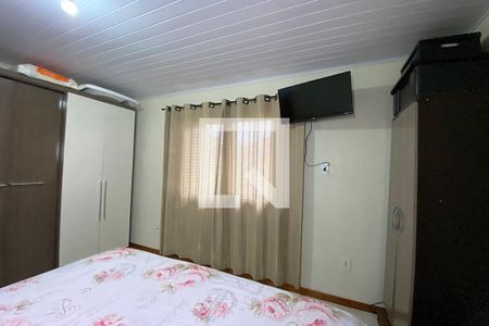 Quarto 1 de casa à venda com 2 quartos, 81m² em Campestre, São Leopoldo