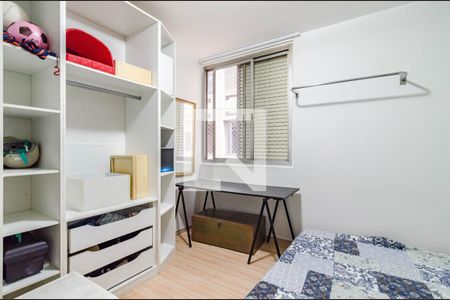 Quarto 2 de apartamento para alugar com 2 quartos, 65m² em Pinheiros, São Paulo