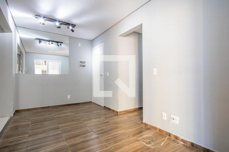 Sala de apartamento para alugar com 2 quartos, 49m² em São Pedro, Osasco
