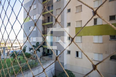 Vista do Quarto 1 de apartamento para alugar com 2 quartos, 49m² em São Pedro, Osasco