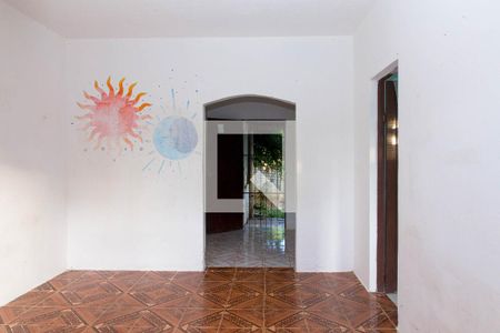 Sala de casa para alugar com 2 quartos, 160m² em São Cristóvão, Salvador