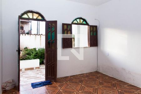 Sala de casa para alugar com 2 quartos, 160m² em São Cristóvão, Salvador