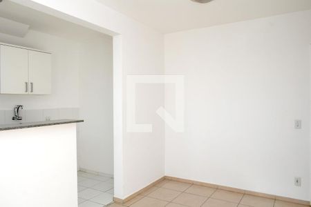 Sala de apartamento para alugar com 2 quartos, 53m² em Vila Mafalda, Jundiaí