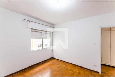 Quarto de apartamento para alugar com 1 quarto, 76m² em Centro, São Vicente