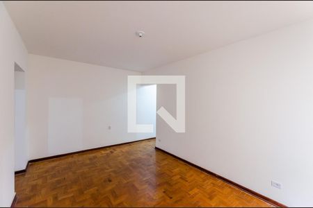 Sala de apartamento para alugar com 1 quarto, 76m² em Centro, São Vicente