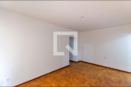 Sala de apartamento para alugar com 1 quarto, 76m² em Centro, São Vicente