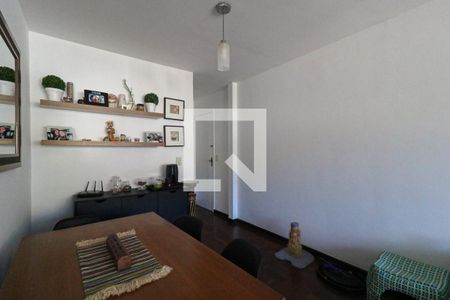 Sala de apartamento à venda com 3 quartos, 68m² em Engenho de Dentro, Rio de Janeiro