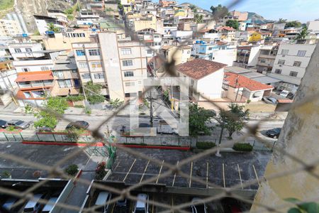 Sala de apartamento à venda com 3 quartos, 68m² em Engenho de Dentro, Rio de Janeiro