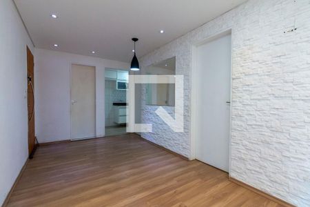 Sala de apartamento à venda com 2 quartos, 43m² em Vila Progresso (zona Leste), São Paulo