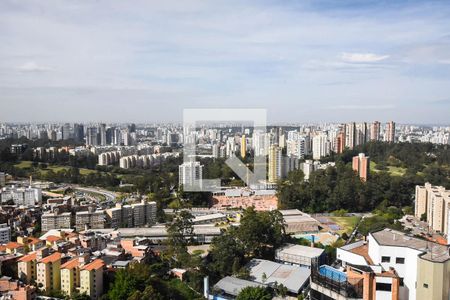 Vista de apartamento para alugar com 3 quartos, 104m² em Jardim Parque Morumbi, São Paulo