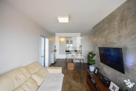 Sala de apartamento para alugar com 3 quartos, 104m² em Jardim Parque Morumbi, São Paulo