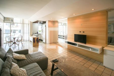 Sala de apartamento para alugar com 2 quartos, 90m² em Ipanema, Rio de Janeiro