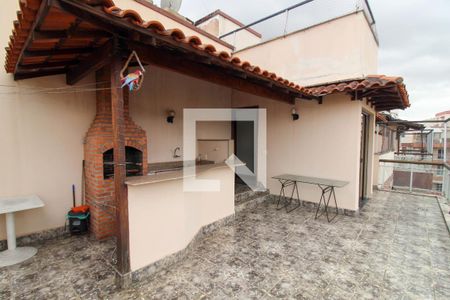 Apartamento à venda com 210m², 3 quartos e 2 vagas Apartamento à venda com 210m², 3 quartos e 2 vagasTerraço 1