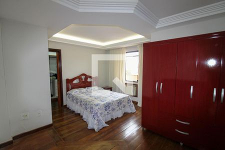 Suíte 1 de apartamento à venda com 3 quartos, 210m² em Todos Os Santos, Rio de Janeiro