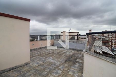 Apartamento à venda com 210m², 3 quartos e 2 vagas Apartamento à venda com 210m², 3 quartos e 2 vagasTerraço 2