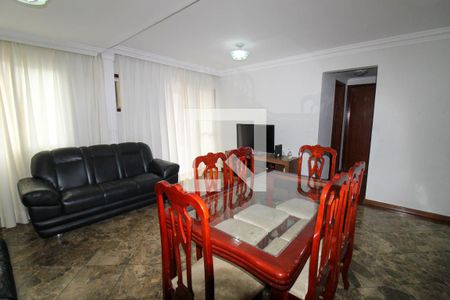 Sala de apartamento à venda com 3 quartos, 210m² em Todos Os Santos, Rio de Janeiro
