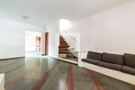 Sala de casa para alugar com 3 quartos, 197m² em Vila Monte Alegre, São Paulo