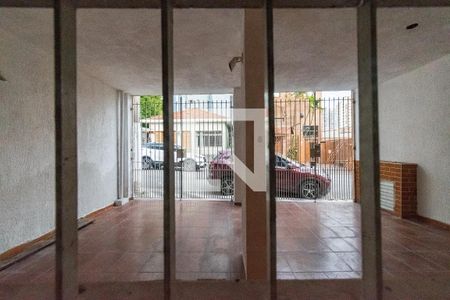 Vista da Sala de casa para alugar com 3 quartos, 197m² em Vila Monte Alegre, São Paulo