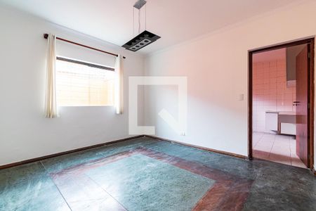 Sala de Jantar de casa para alugar com 3 quartos, 197m² em Vila Monte Alegre, São Paulo