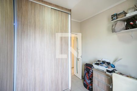 Quarto 01 de apartamento à venda com 2 quartos, 60m² em Chácara Santo Antônio (zona Leste), São Paulo