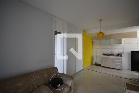 Apartamento à venda com 90m², 3 quartos e sem vagaSala