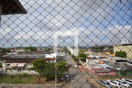 Vista da Sala de apartamento à venda com 3 quartos, 90m² em Parada de Lucas, Rio de Janeiro