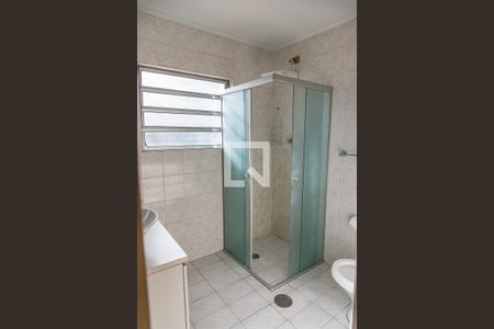 Banheiro de apartamento para alugar com 1 quarto, 56m² em Vila Mariana, São Paulo
