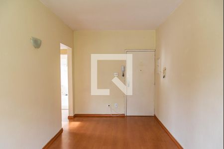 Sala de apartamento para alugar com 1 quarto, 56m² em Vila Mariana, São Paulo