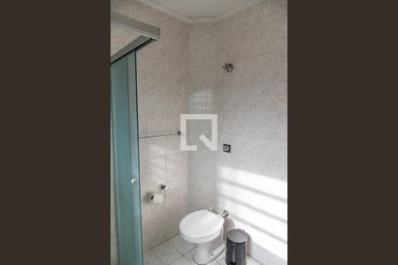 Banheiro de apartamento para alugar com 1 quarto, 56m² em Vila Mariana, São Paulo