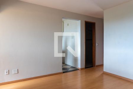 Sala de apartamento para alugar com 2 quartos, 55m² em Quadras Econômicas Lúcio Costa (guará), Brasília