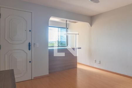 Sala de apartamento para alugar com 2 quartos, 55m² em Quadras Econômicas Lúcio Costa (guará), Brasília