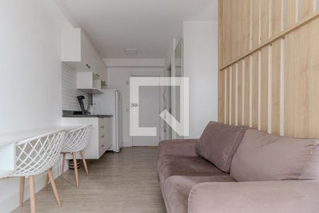 Studio de kitnet/studio para alugar com 1 quarto, 26m² em Centro, São Paulo