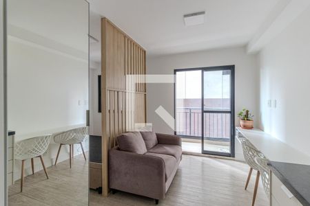 Studio de kitnet/studio para alugar com 1 quarto, 26m² em Centro, São Paulo