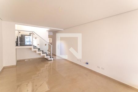 Sala de estar de casa à venda com 3 quartos, 199m² em Demarchi, São Bernardo do Campo